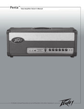 Peavey Penta Manuel