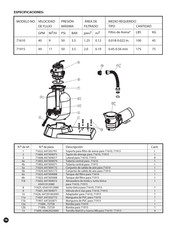 Swimline HydroTools 71610 Mode D'emploi