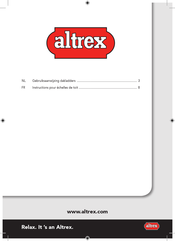 Altrex 507005 Instructions