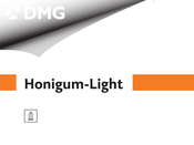 DMG Honigum-Light Manuel