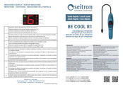 Seitron BE COOL R1 Guide Rapide