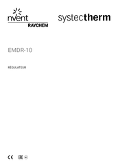 nVent RAYCHEM systemtherm EMDR-10 Manuel