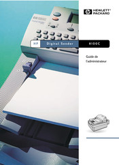 Hewlett Packard Digital Sender 8100C Guide De L'administrateur