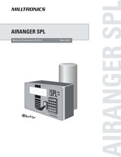 Milltronics PL-573-1 Manuel D'instructions