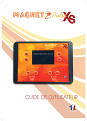 Medical Solutions MAGNETOPULSE XS Guide De L'utilisateur