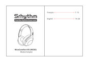 Srhythm NiceComfort 85 Mode D'emploi