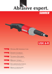 SUHNER USK 6-R Dossier Technique