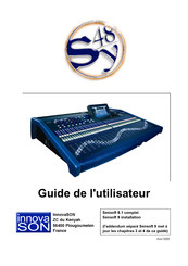 INNOVASON SY48 Guide De L'utilisateur