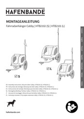 HAFENBANDE HTB2102 S Instructions De Montage
