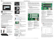 elsner elektronik WS1000 Connect Guide De Montage Rapide