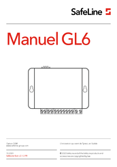 Safeline GL6 Manuel
