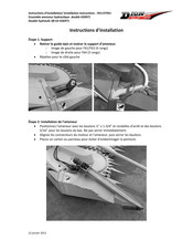 Dion K26971 Instructions D'installation