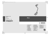 Bosch PML LI Notice Originale