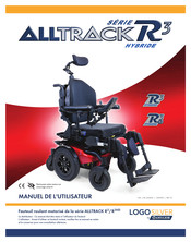 Amylior ALLTRACK R3HD Serie Manuel De L'utilisateur