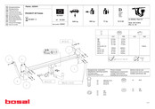 bosal 033441 Instructions De Montage