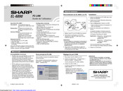 Sharp EL-6890 Guide De L'utilisateur
