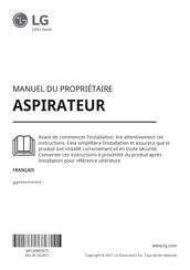 Lg A9 Serie Manuel Du Propriétaire
