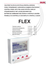 Salda FLEX Données Techniques