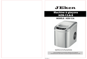 Jeken HZB-12/A Notice D'utilisation