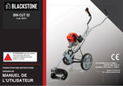 Blackstone BW-CUT 52 Manuel De L'utilisateur