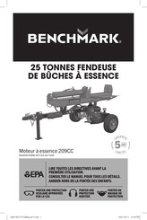 Benchmark 65926 Mode D'emploi