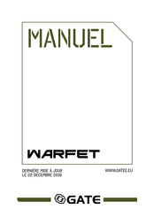 Gate WARFET Manuel