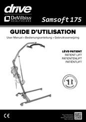 Drive DeVilbiss Healthcare Samsoft 175 Guide D'utilisation