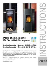 wodtke KK 50-10 RW-1 Instructions