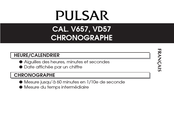 Pulsar V657 Mode D'emploi