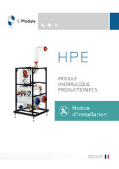 E-Module HPE Notice D'installation