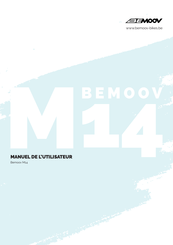 BEMOOV M14 Manuel De L'utilisateur