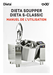 Dieta S-CLASSIC Manuel De L'utilisation