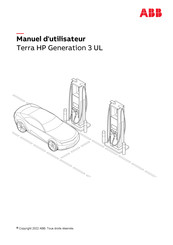 ABB Terra HP Generation 3 UL Manuel D'utilisateur
