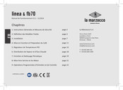 La Marzocco LINEA Serie Manuel De Fonctionnement
