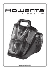 Rowenta INTENSIUM RO6673EA Mode D'emploi