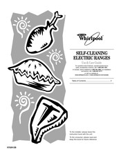 Whirlpool GY395LXGB4 Guide D'utilisation Et D'entretien