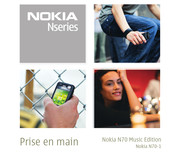 Nokia N70-1 Guide De Prise En Main