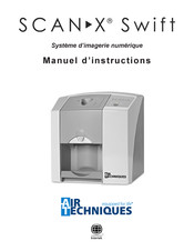 Air Techniques SCAN-X Swift Manuel D'instructions