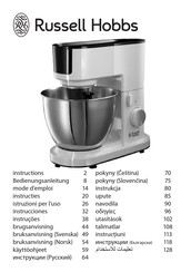 Russell Hobbs 20355-56 Mode D'emploi