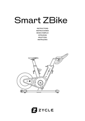 Zycle Smart ZBike Mode D'emploi