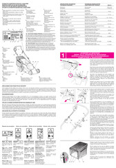 Honda HRE410 Instructions D'utilisation