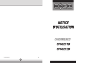 Esco CP66212B Notice D'utilisation
