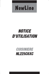NewLine NL225C6XC Notice D'utilisation