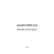 Airofit PRO 2.0 Mode D'emploi