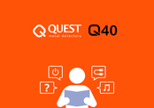 Quest Q40 Mode D'emploi