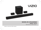 Vizio V Serie Manuel De L'utilisateur