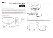 Acoustic Research ARS35i Guide De Démarrage Rapide