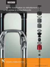 RockShox DebonAir Manuel