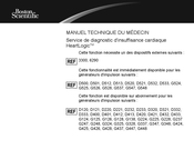 Boston Scientific HeartLogic Manuel Technique