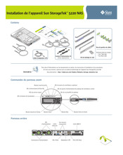 Sun Microsystems StorageTek 5220 NAS Installation